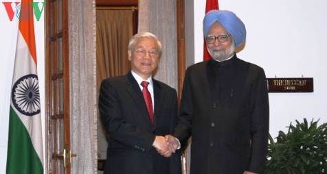 Vietnam – Indien: Strategische Partnerschaft vertiefen